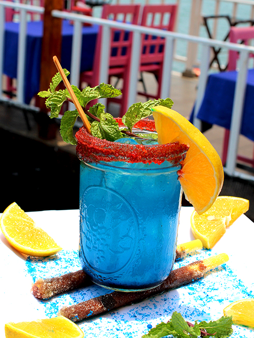 Coctel Restaurante Chely en Paraíso Tabasco