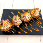 Cuvitos de ceviche mixto