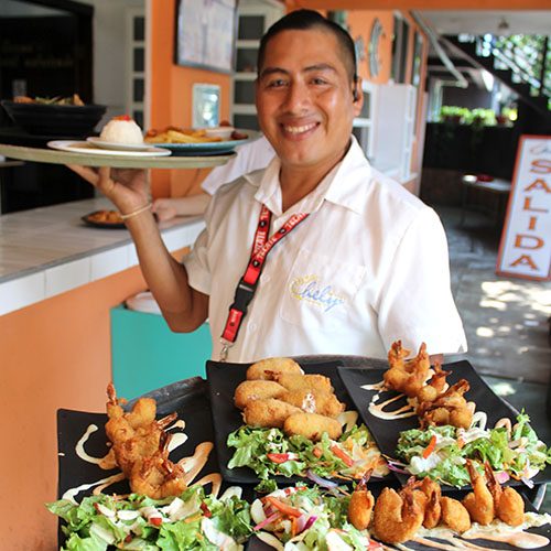 Restaurante Chely Paraíso Tabasco.