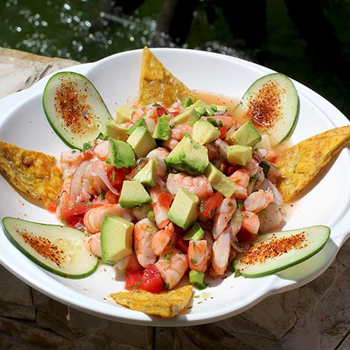 Ceviche Chely